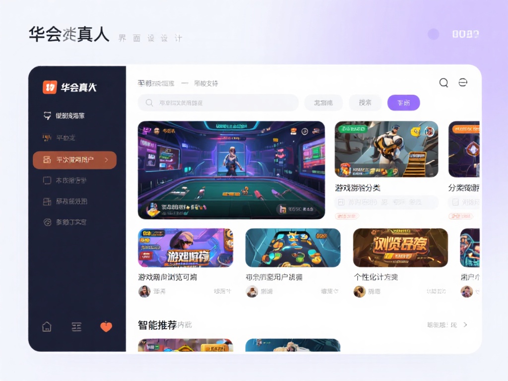 华体会真人用户体验好 (华体会真人平台用户体验卓越，深受玩家喜爱！）