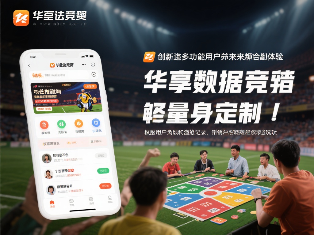 华体会竞猜 (华体会竞猜平台:体验刺激竞技,赢取丰厚奖励!)