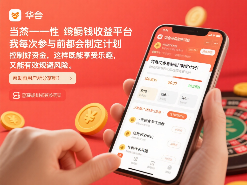 当然，任何涉及收益的平台都离不开风险管理。华体会在