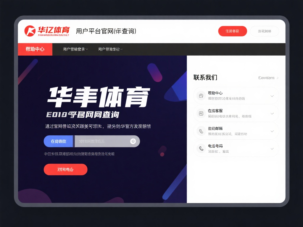 华体会体育客服电话号码 (华体会体育客服电话号码查询及联系方式指南)