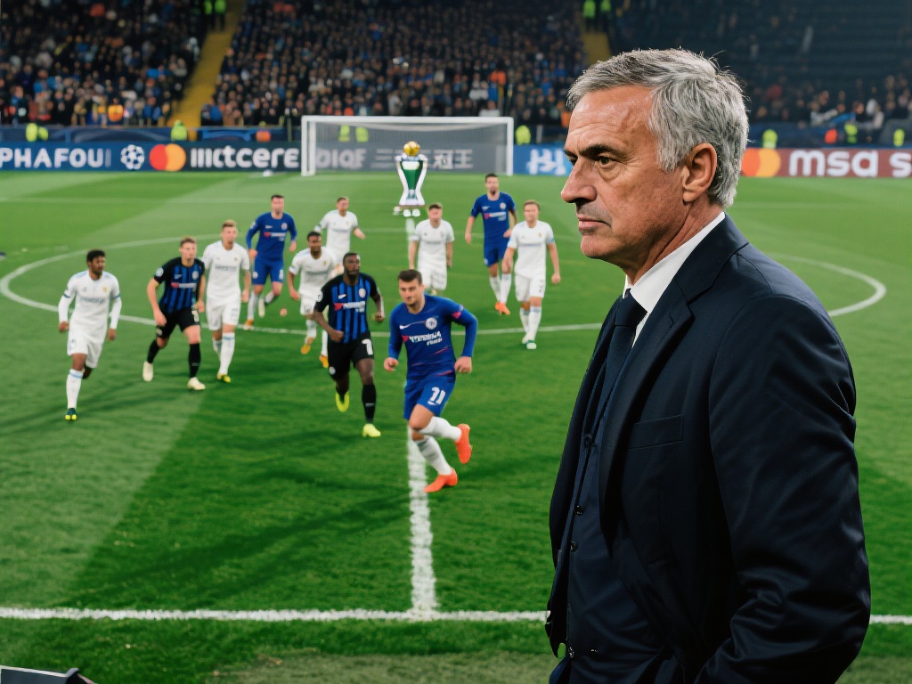 华体会穆帅 (华体会穆帅引领足球新风潮，激情无限！）