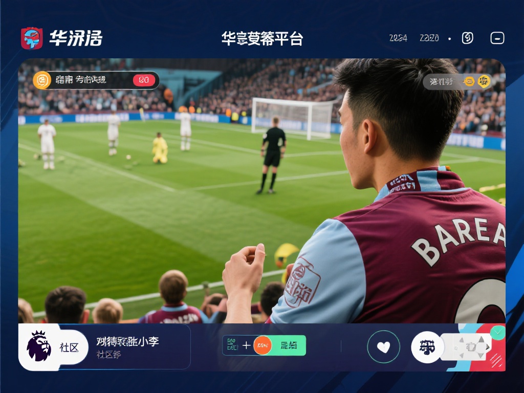 华体会英超 (华体会英超联赛独家赞助,激情赛事等你来战!)