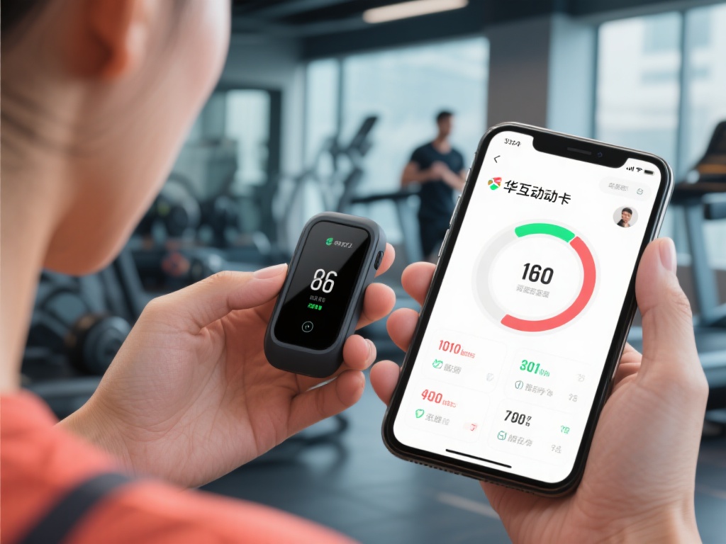 华体会动卡 (华体会动卡:开启健康生活新方式的智能选择)