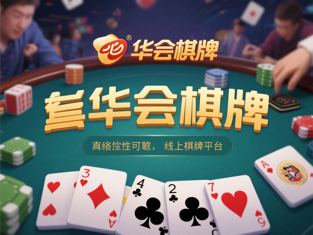 华体会棋牌真假 (华体会棋牌真假辨别，教你如何识别平台可靠性）