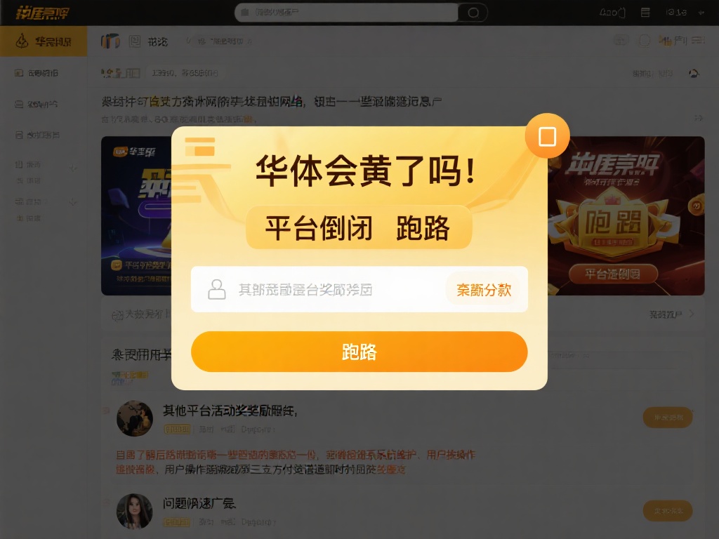 华体会黄了吗 (华体会黄了吗？深度解析平台现状与未来发展）