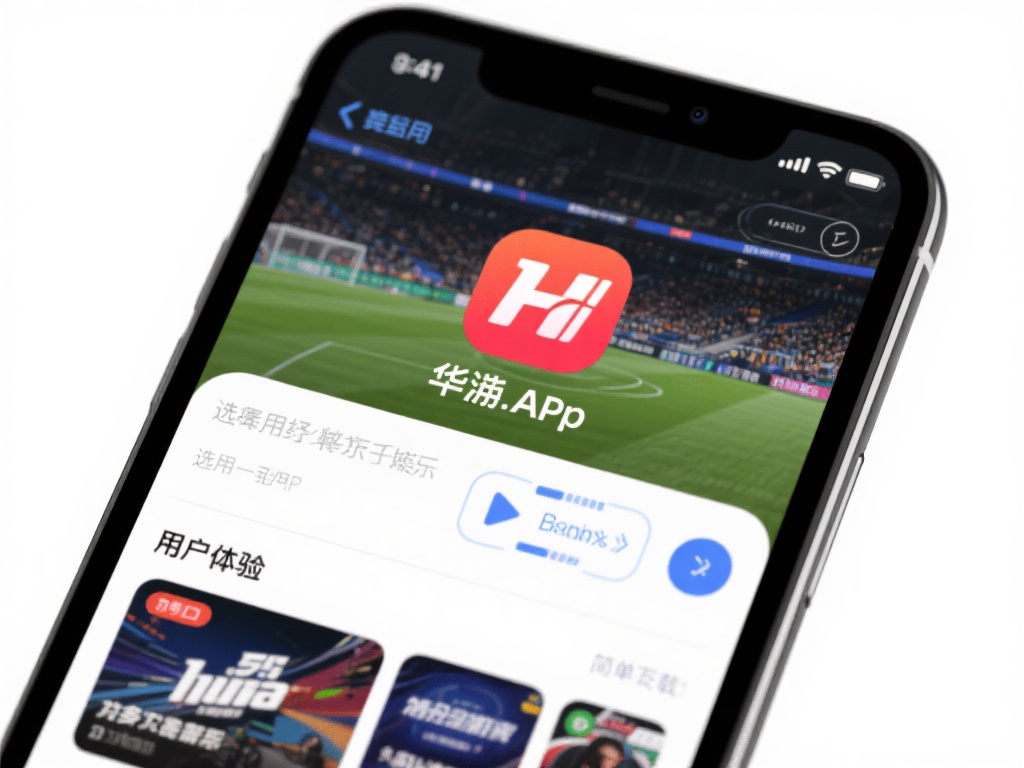华体会应用下载 (华体会应用下载,畅享便捷体育娱乐新体验) 对于许多用户而言,选择一款合适的体育娱乐应用,关键