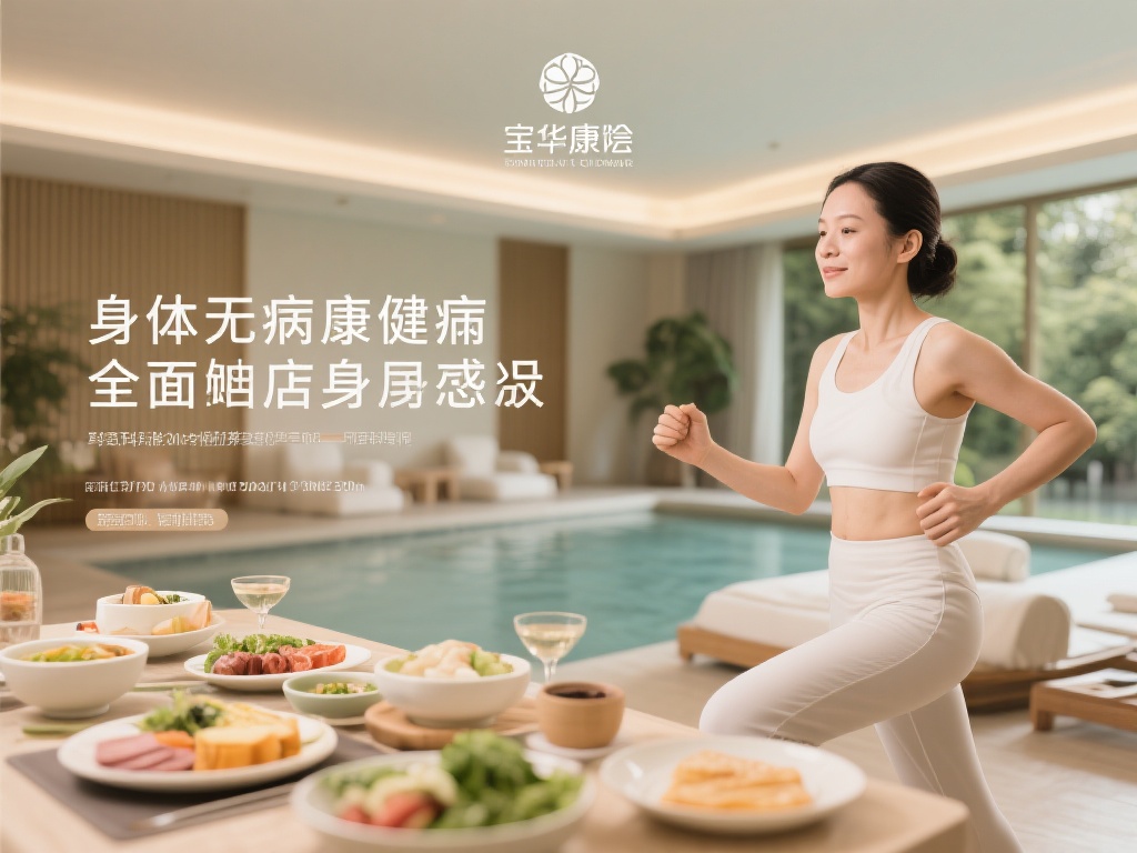 健康不仅仅是身体的无病无痛，更是一种全面的身心状态