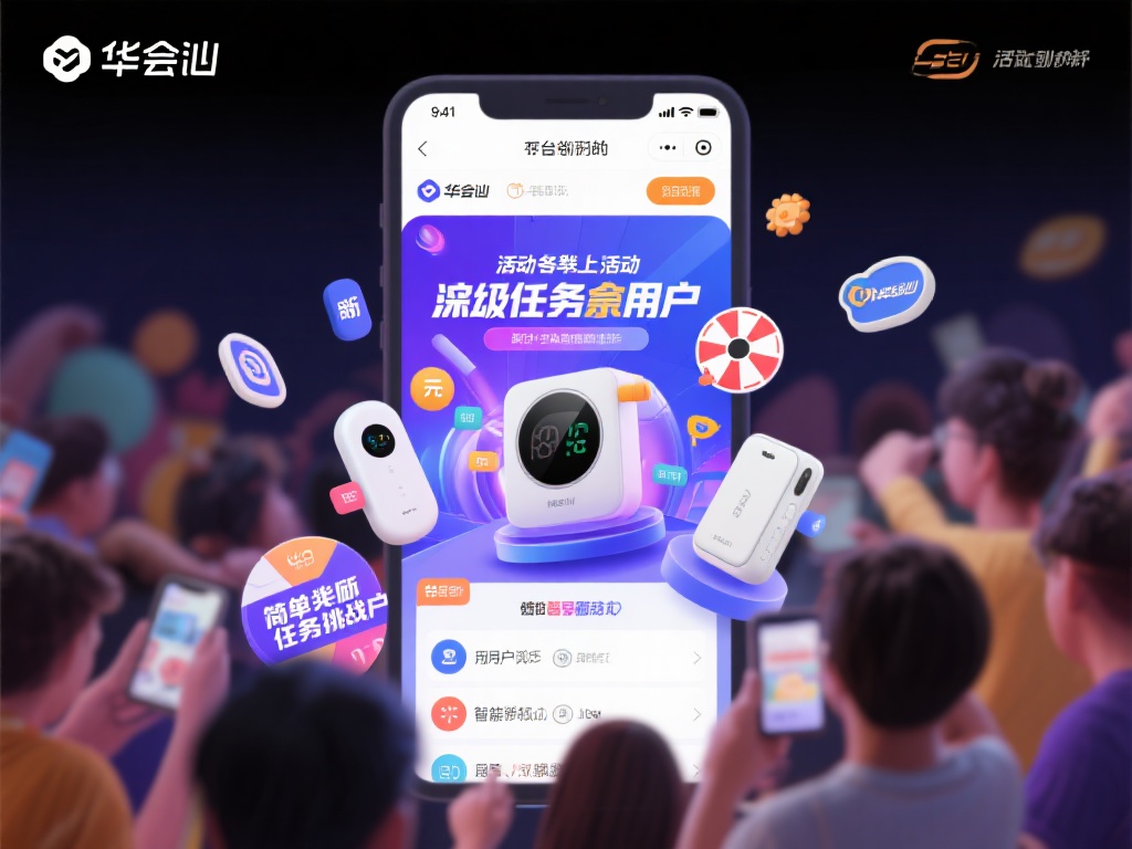 华体会实物奖励 (华体会实物奖励,赢取丰厚礼品惊喜不断!) 在众多平台中,华体会以其创新的活动设计和贴心的奖励